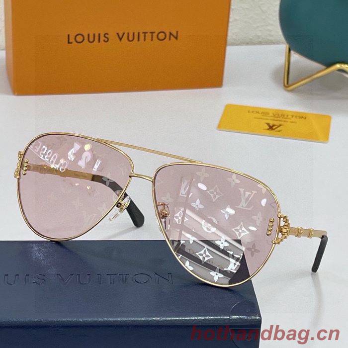 Louis Vuitton Sunglasses Top Quality LVS00222